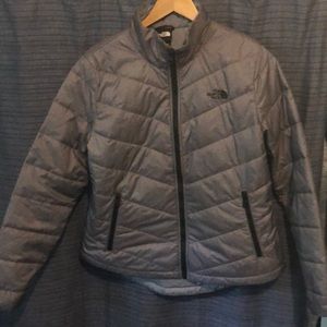 The North Face jacket women’s large